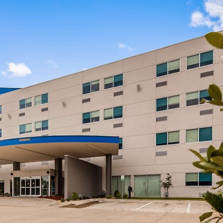Glo Best Western Tulsa-Catoosa East Route 66 Eksteriør billede