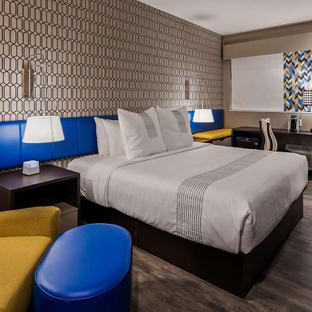Glo Best Western Tulsa-Catoosa East Route 66 Eksteriør billede