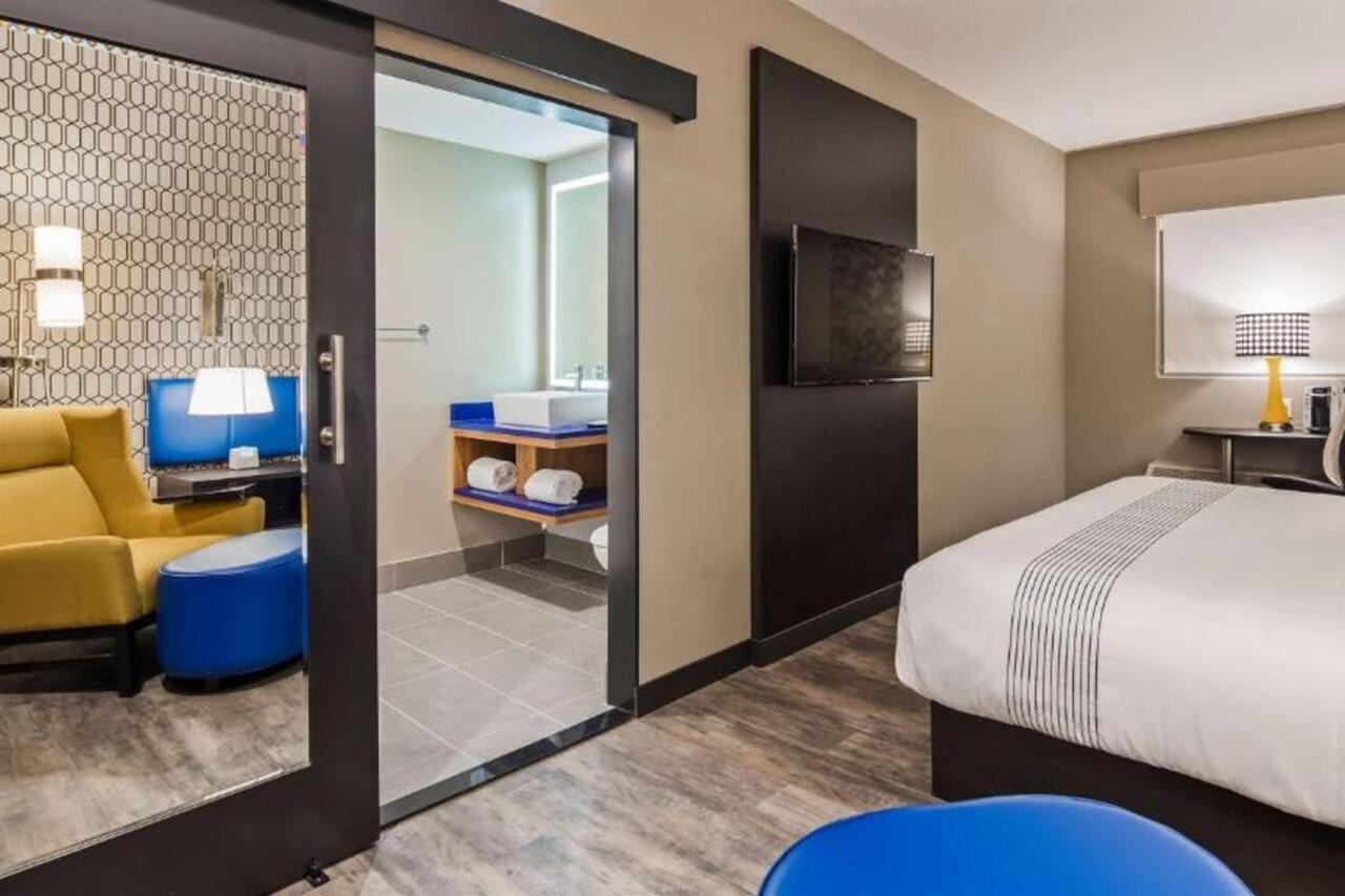 Glo Best Western Tulsa-Catoosa East Route 66 Eksteriør billede