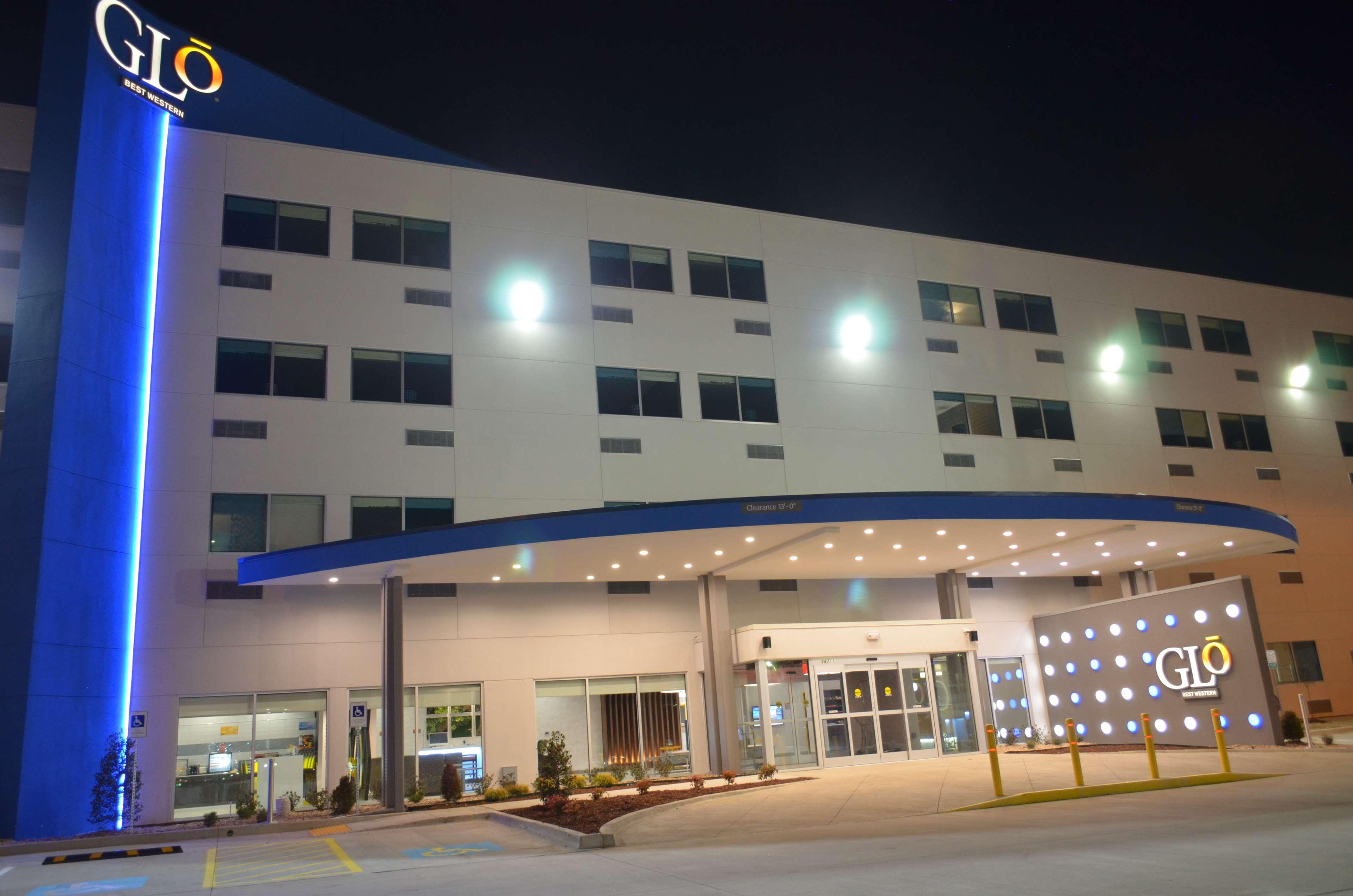 Glo Best Western Tulsa-Catoosa East Route 66 Eksteriør billede