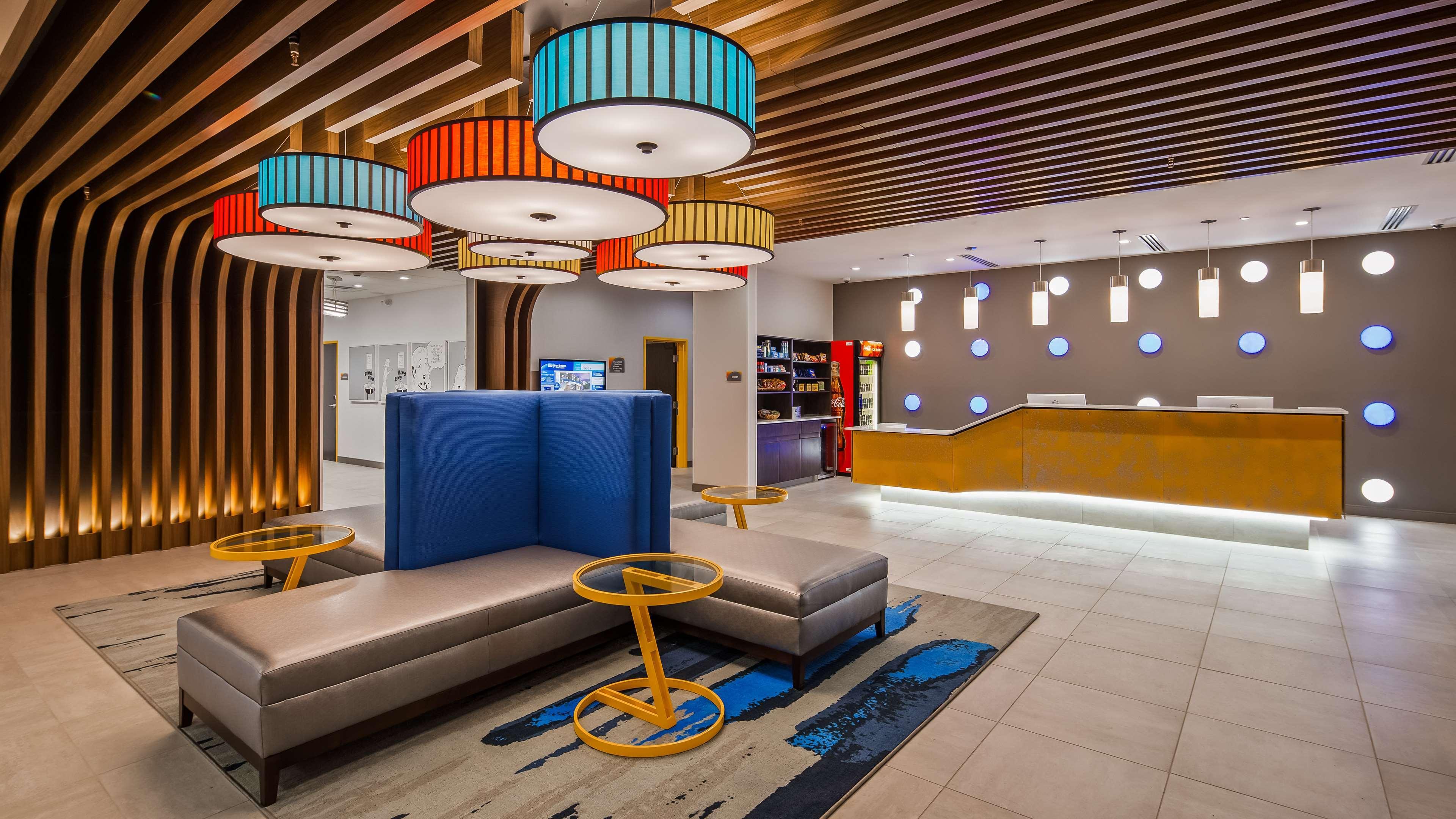 Glo Best Western Tulsa-Catoosa East Route 66 Eksteriør billede