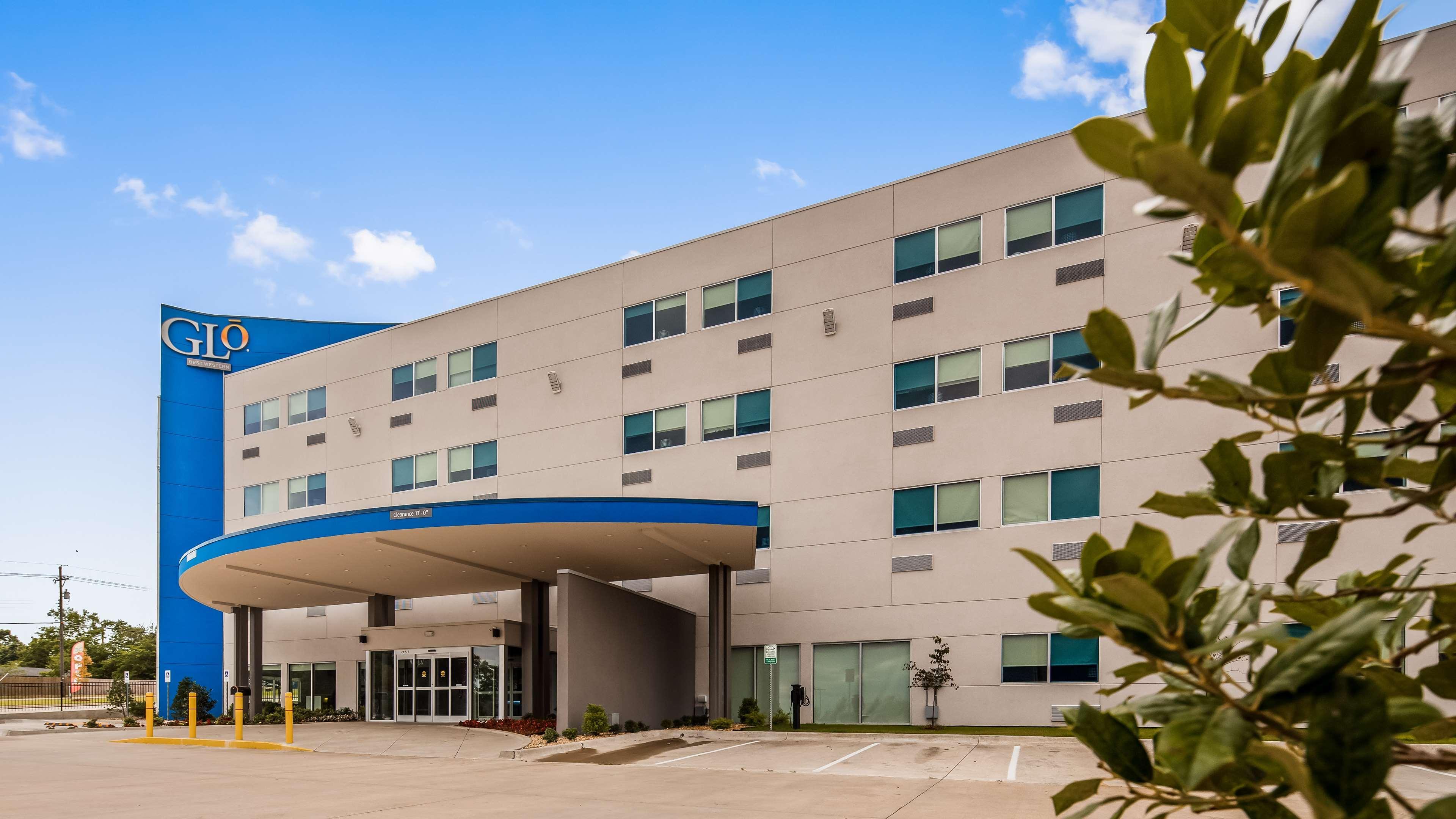Glo Best Western Tulsa-Catoosa East Route 66 Eksteriør billede